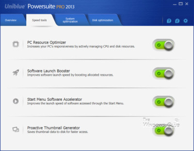 uniblue powersuite 2016 review