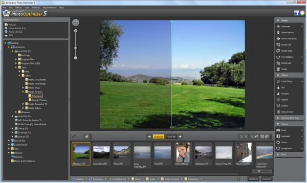 ashampoo photo optimizer 5 ashampoo photo optimizer 5
