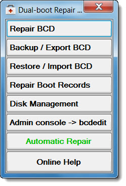 visual bcd editor windows 10 download