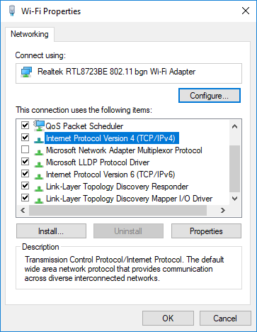 dns probe finished no internet windows 10 randomly dns probe finished no internet windows 10 randomly