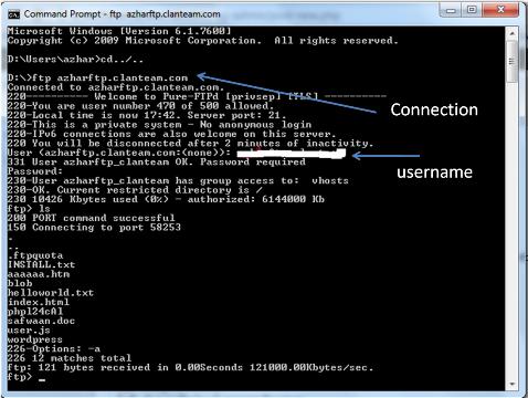 Command port. Командная строка FTP. FTP консоль Windows. Prompt FTP client. Pure ftpd download all file Command line Centos.