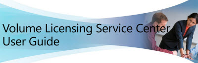 microsoft.com licensing servicecenter