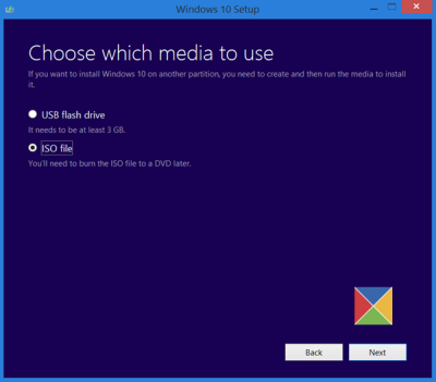 download windows 10 flash usb