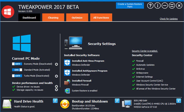TweakPower 2.040 instal the new for mac TweakPower 2.040 instal the new for mac