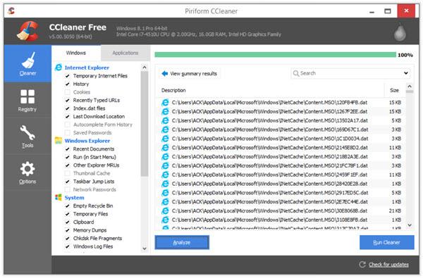 how to remove ccleaner how to remove ccleaner