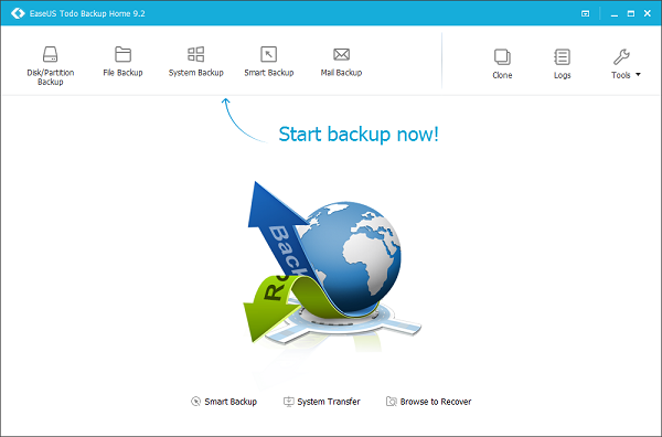 download the new for android EASEUS Todo Backup 16.0